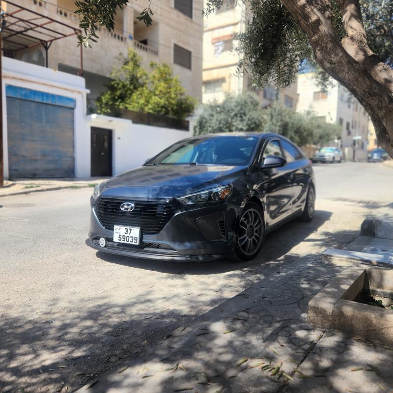 هيونداي ايونيك 2019