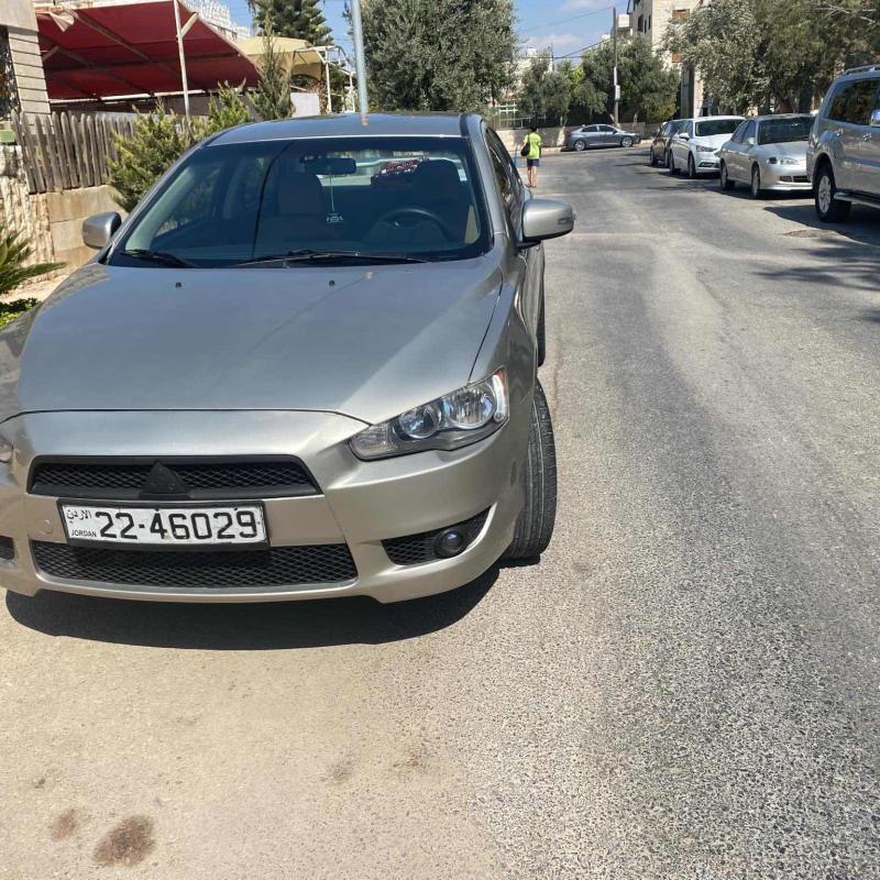 ميتسوبيشي موديل ٢٠١٥ للبيع