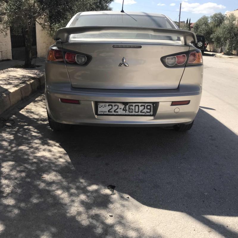 ميتسوبيشي موديل ٢٠١٥ للبيع