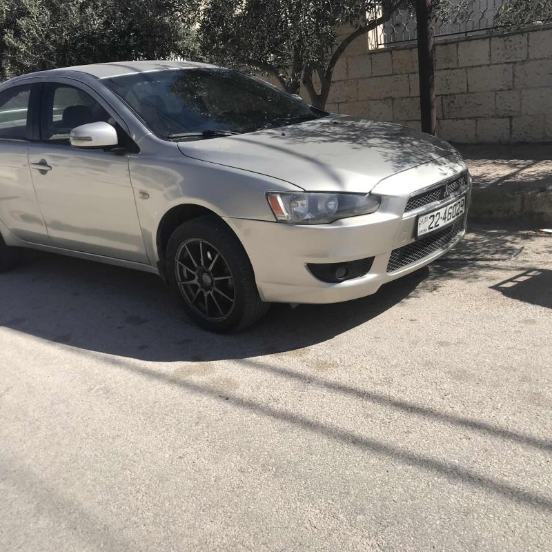 ميتسوبيشي موديل ٢٠١٥ للبيع
