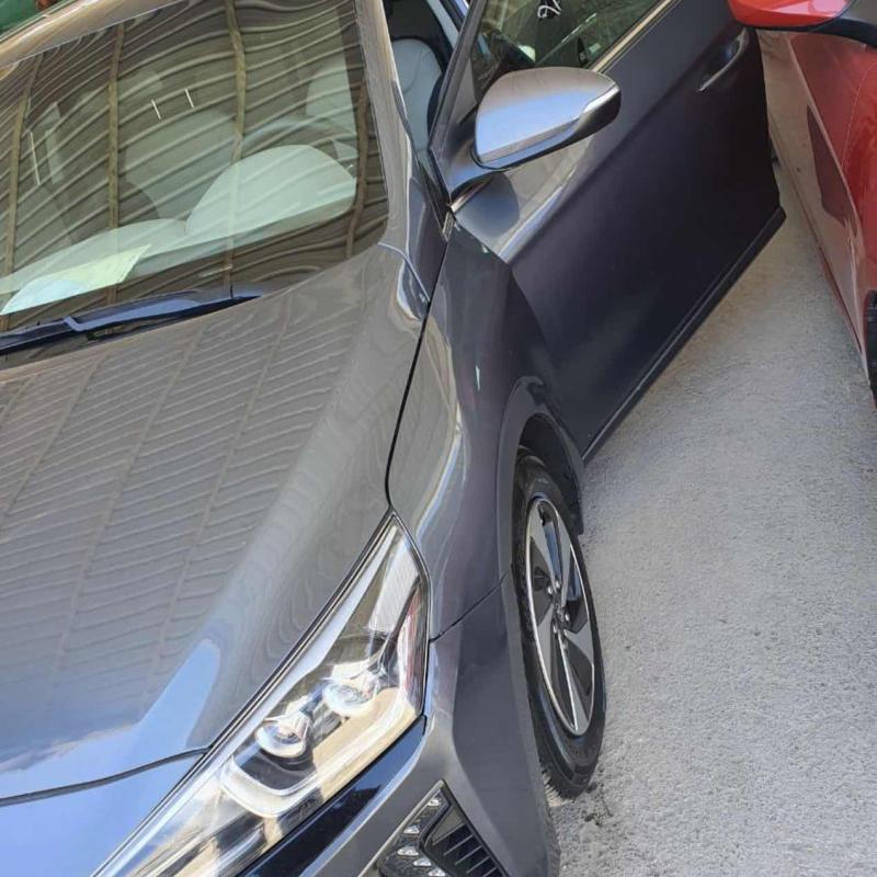 هونداي أيونك لون فيراني للبيع