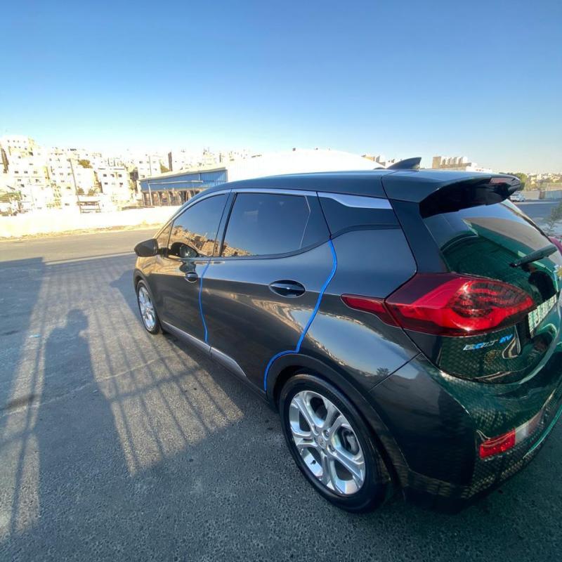 Chevrolet Bolt 2018