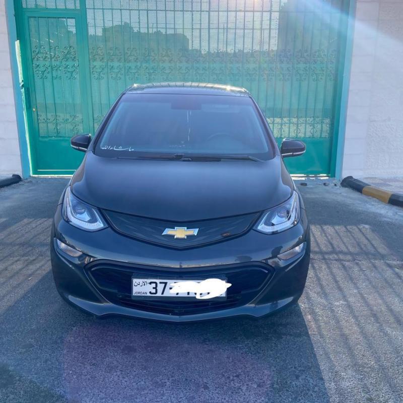 Chevrolet Bolt 2018