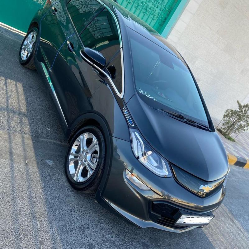 Chevrolet Bolt 2018
