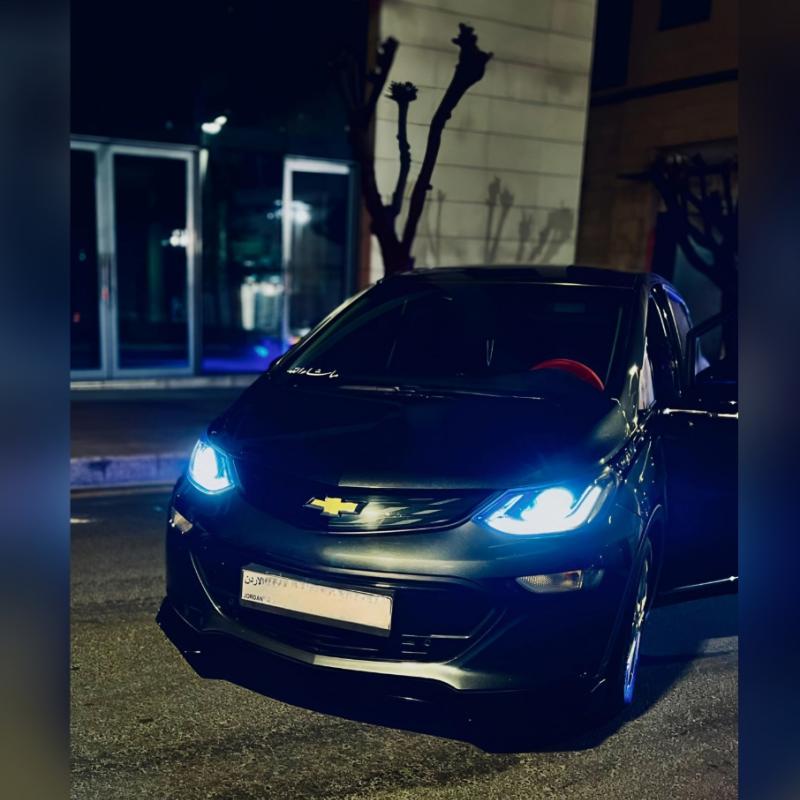 Chevrolet Bolt 2018