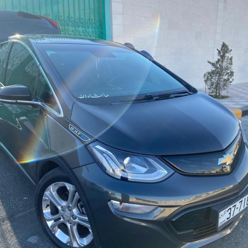Chevrolet Bolt 2018