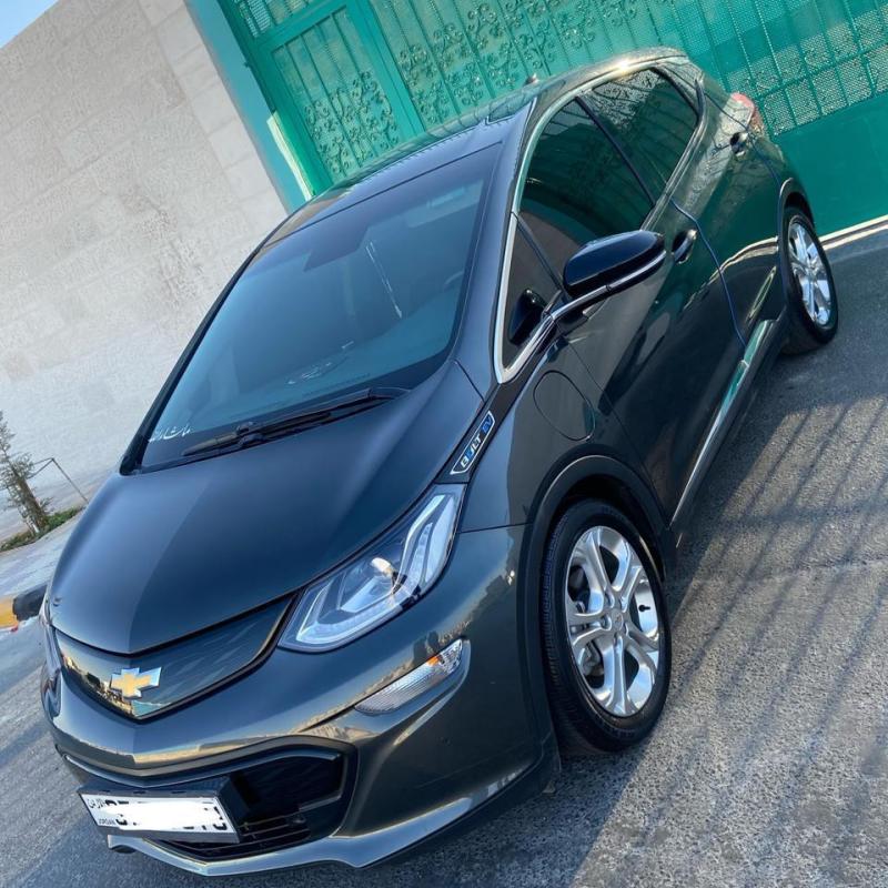 Chevrolet Bolt 2018