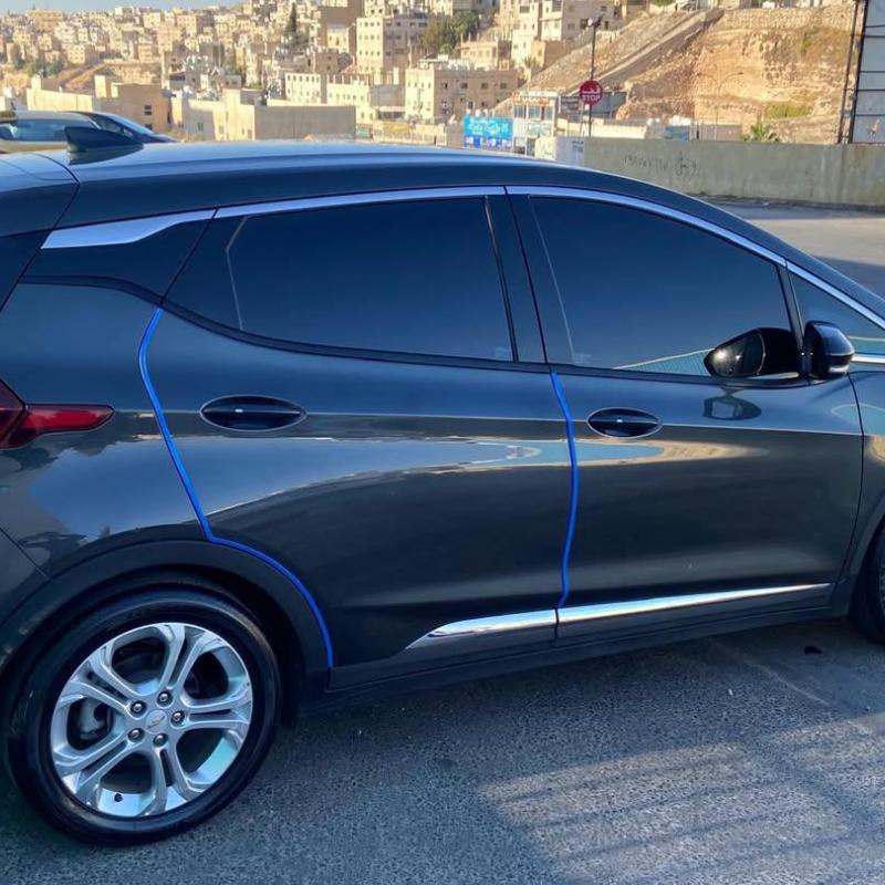 Chevrolet Bolt 2018