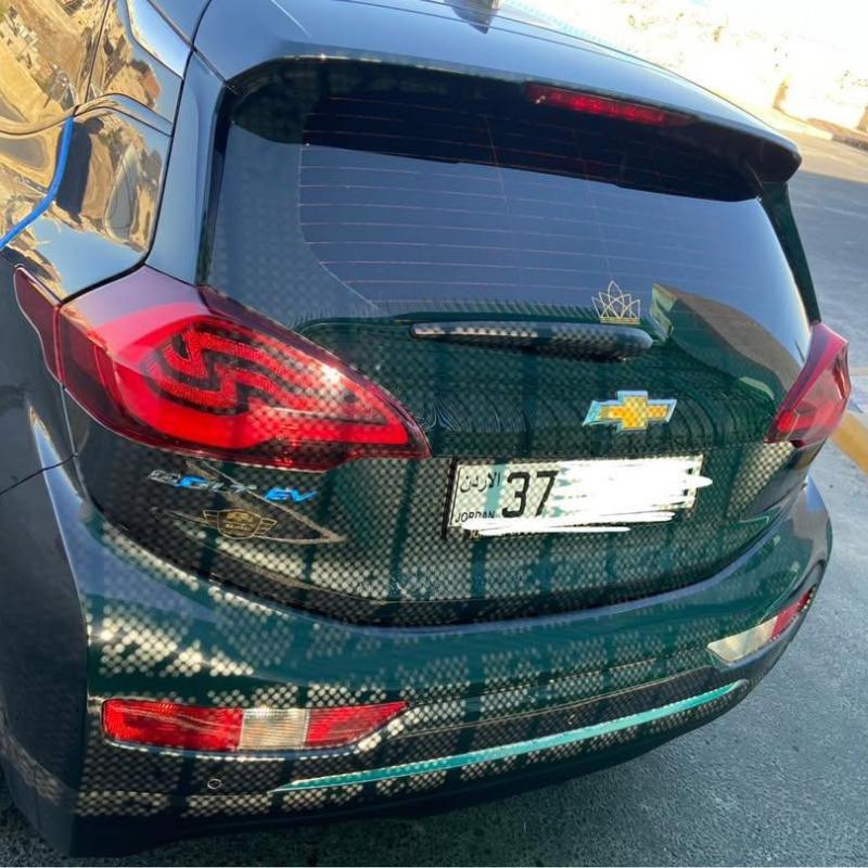 Chevrolet Bolt 2018