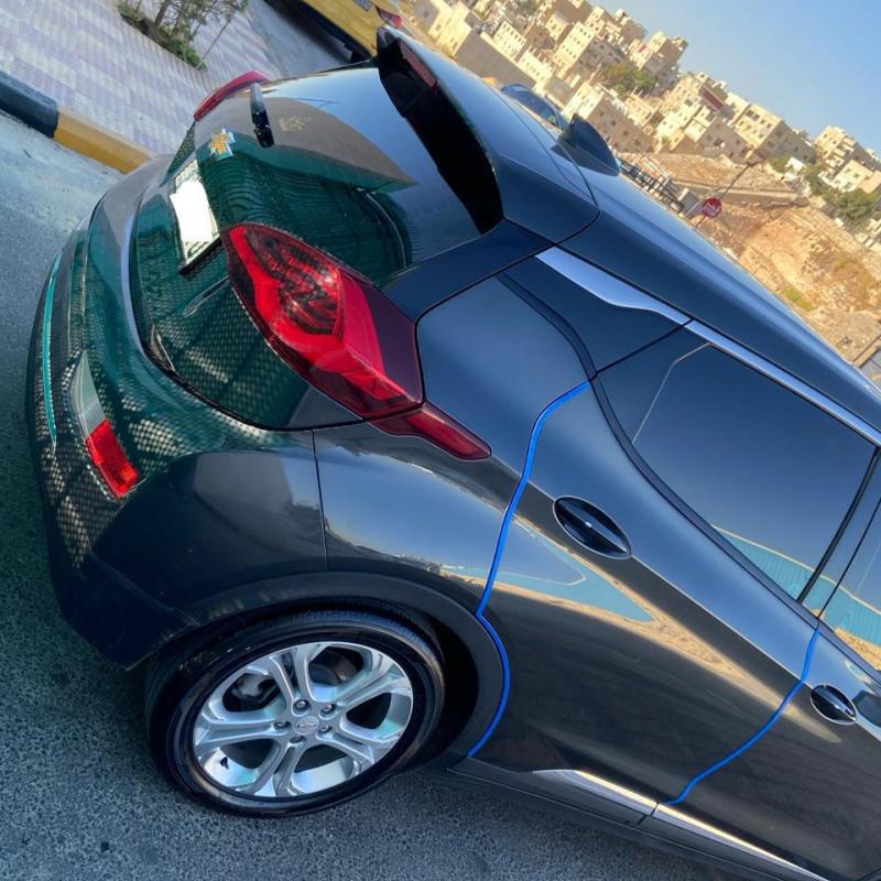 Chevrolet Bolt 2018