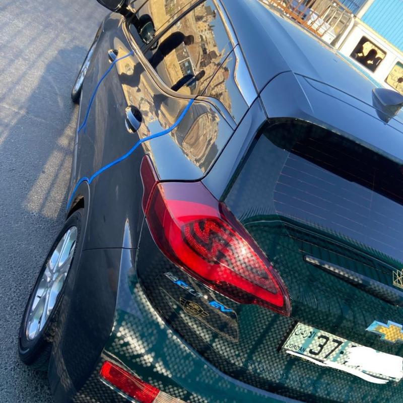 Chevrolet Bolt 2018