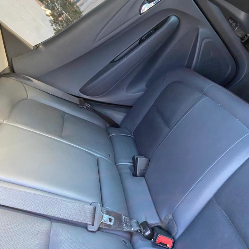 Chevrolet Bolt 2018