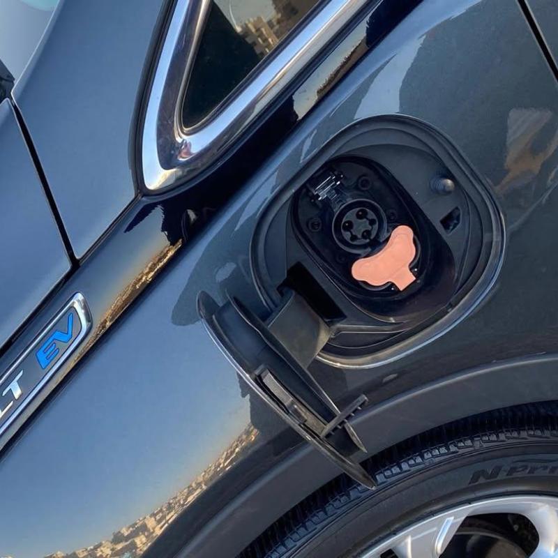Chevrolet Bolt 2018