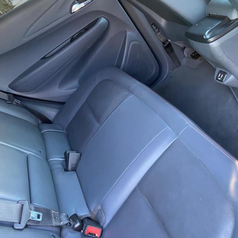 Chevrolet Bolt 2018