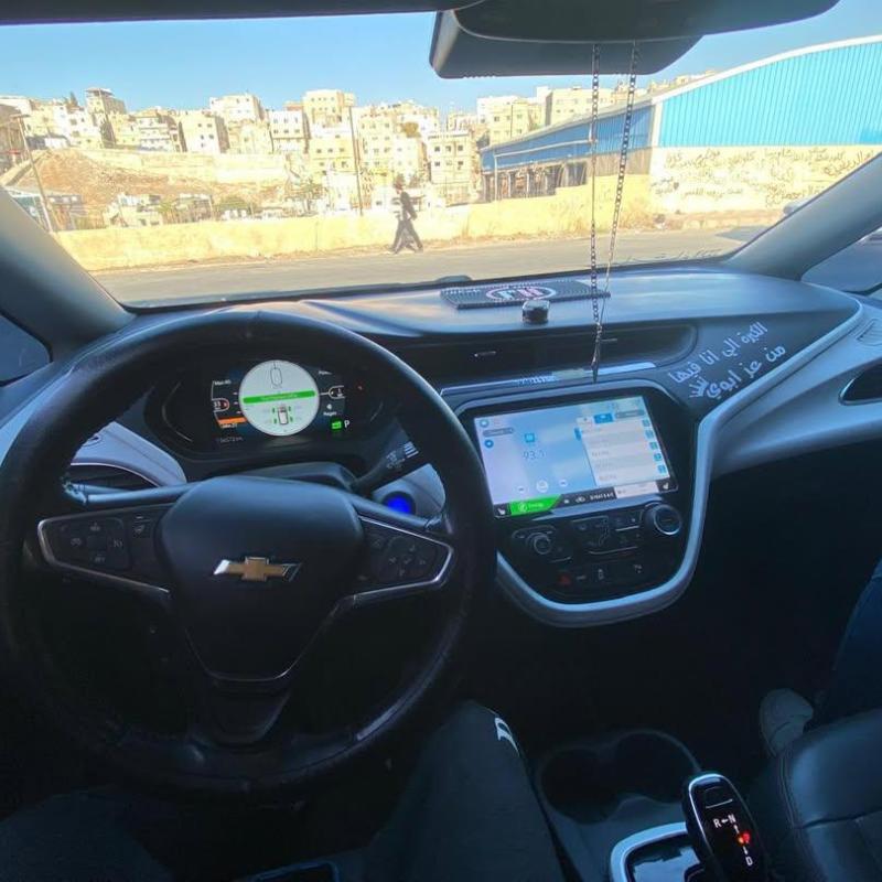 Chevrolet Bolt 2018