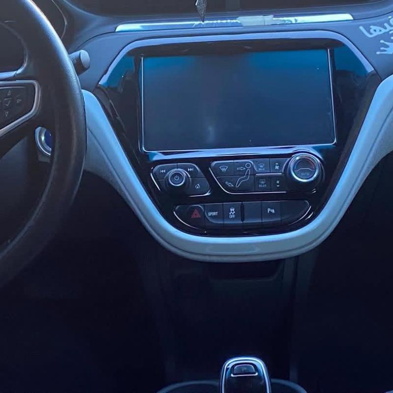 Chevrolet Bolt 2018