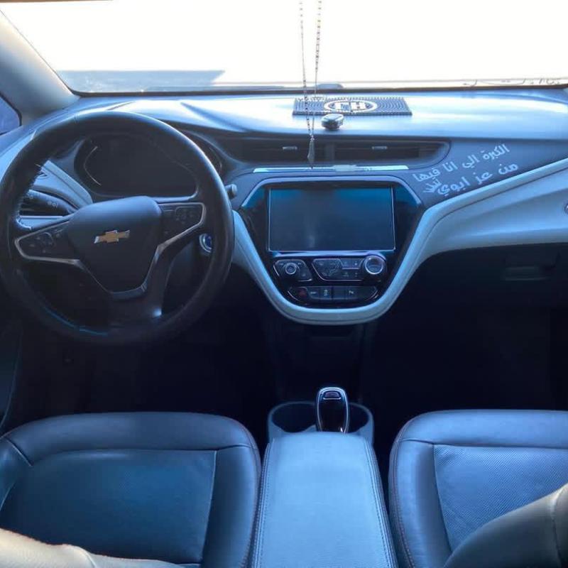 Chevrolet Bolt 2018