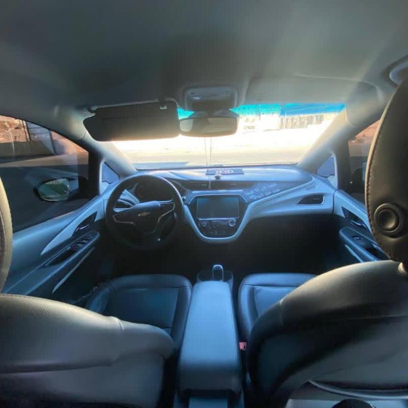 Chevrolet Bolt 2018
