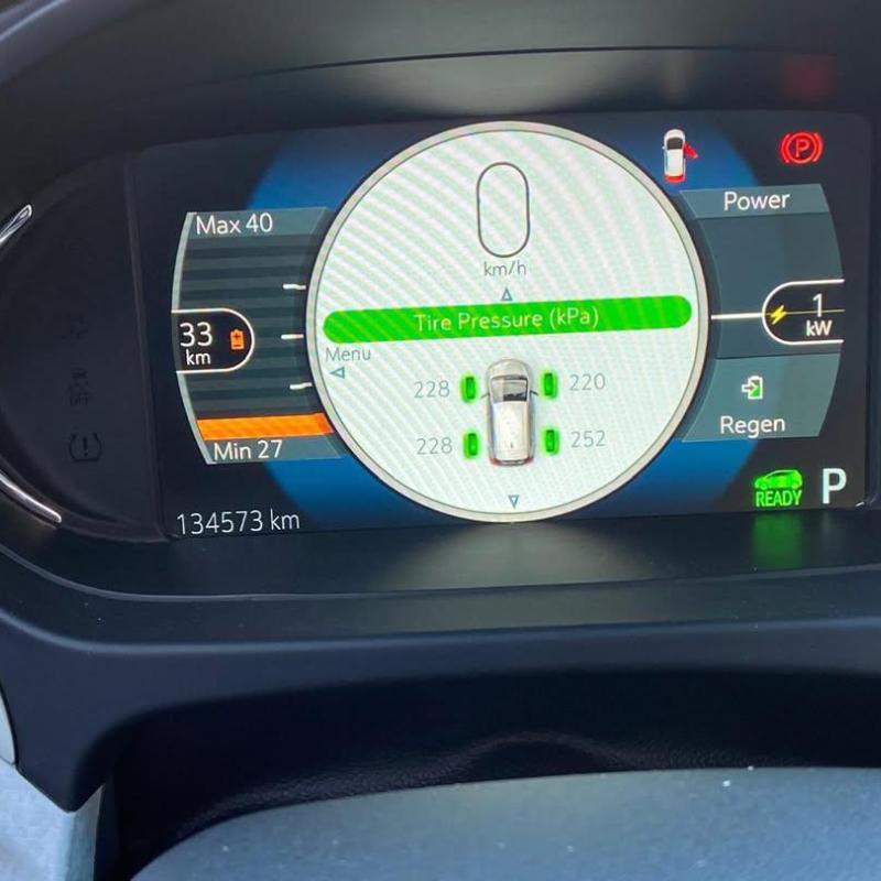 Chevrolet Bolt 2018