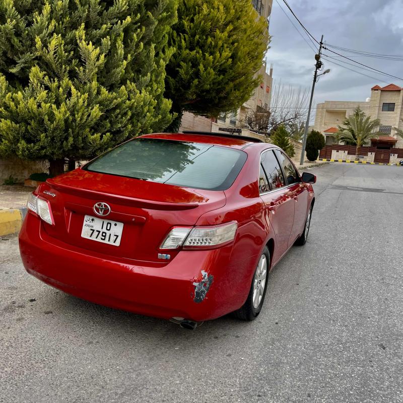تويوتا كامري 