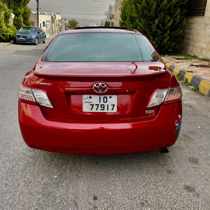 تويوتا كامري 