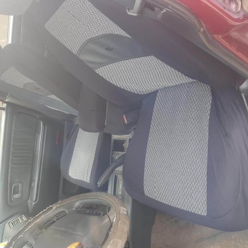 سيارة هيونداي سانتامو موديل ١٩٩٦