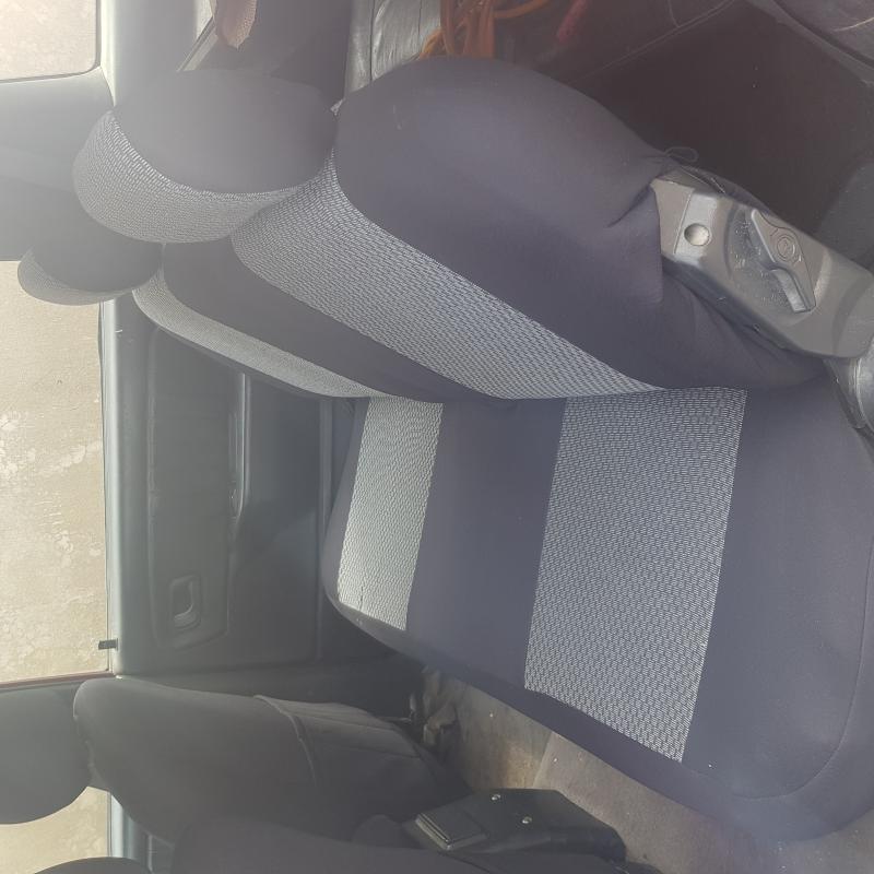 سيارة هيونداي سانتامو موديل ١٩٩٦