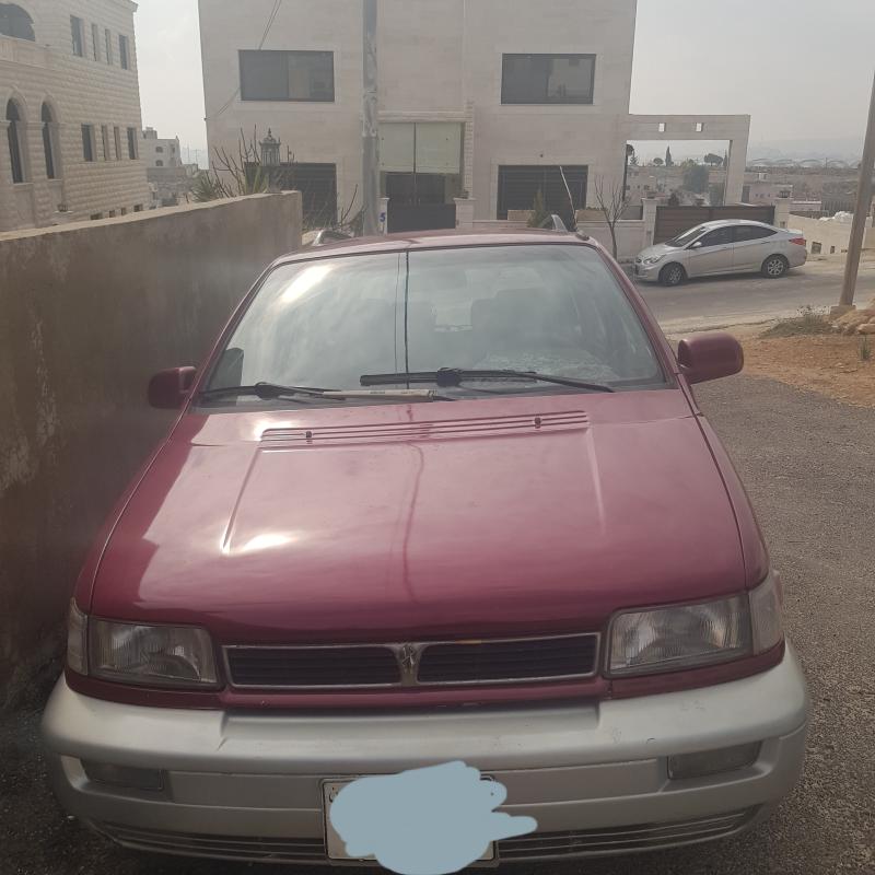 سيارة هيونداي سانتامو موديل ١٩٩٦