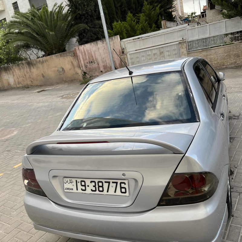ميتسوبيشي لانسر ٢٠٠٧ للبيع 