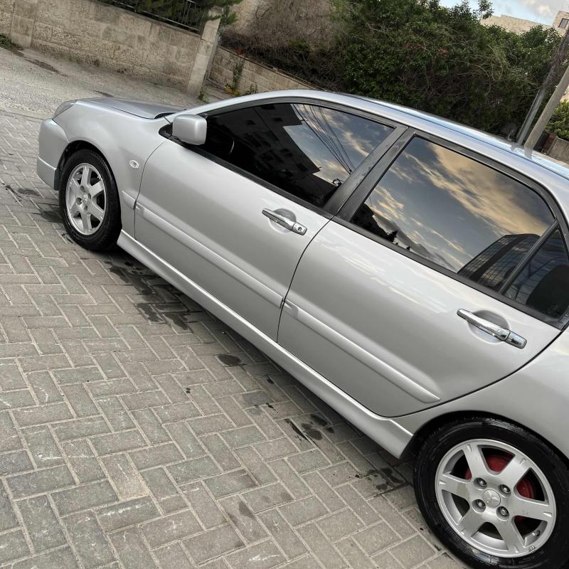 ميتسوبيشي لانسر ٢٠٠٧ للبيع 