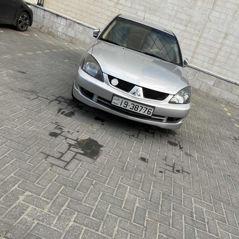 ميتسوبيشي لانسر ٢٠٠٧ للبيع 
