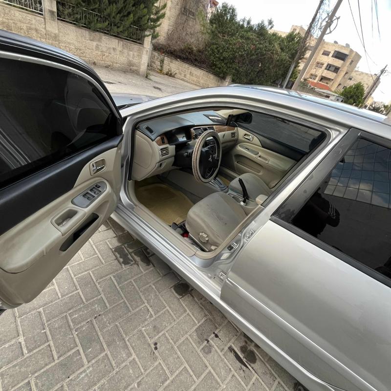 ميتسوبيشي لانسر ٢٠٠٧ للبيع 