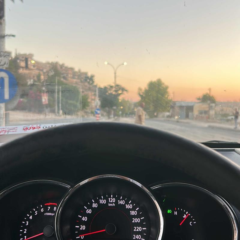 كيا سورنتو وارد وكاله الاردن فل بانوراما