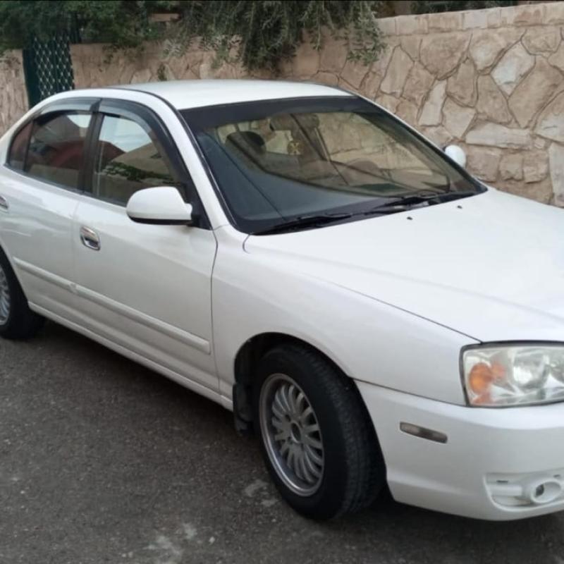 هيونداي XD موديل 2005 أوتوماتيك 