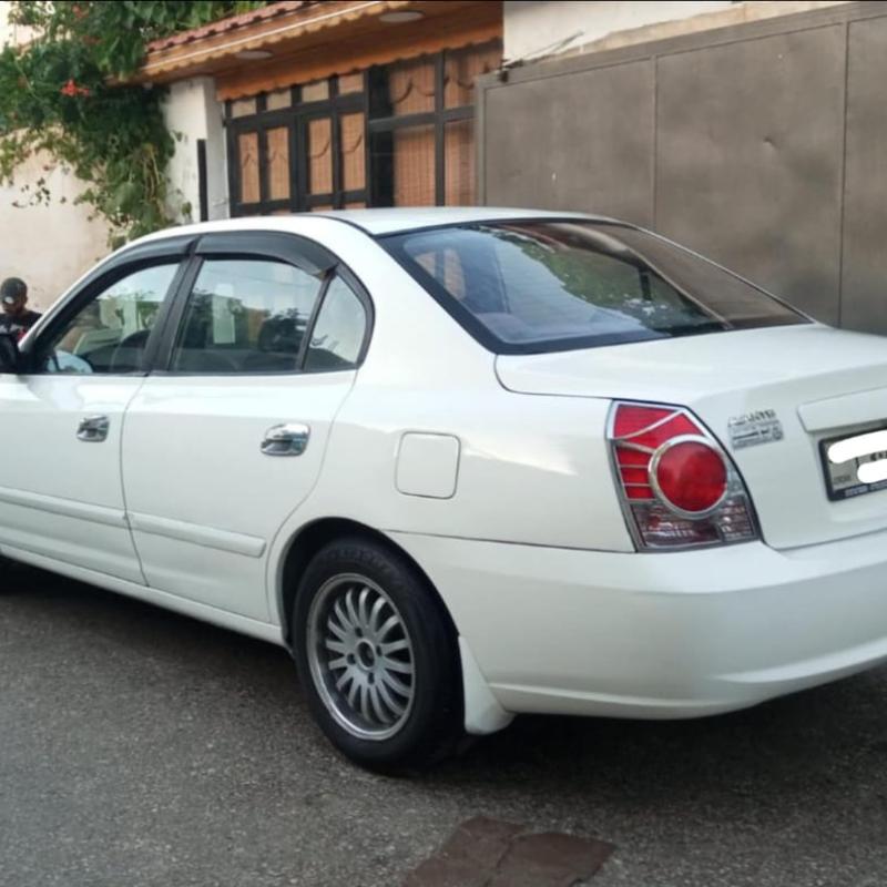 هيونداي XD موديل 2005 أوتوماتيك 