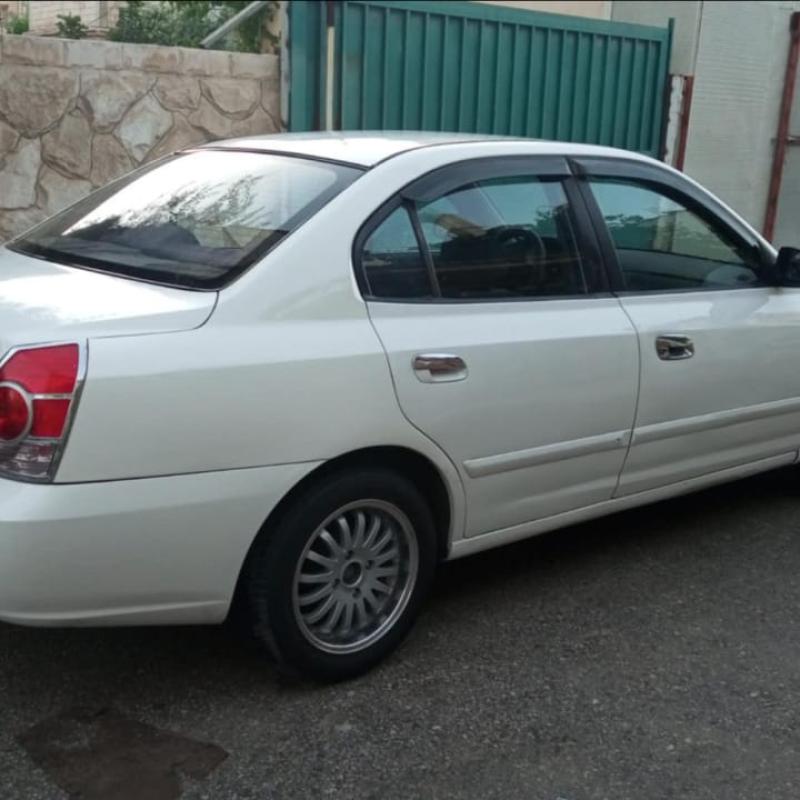 هيونداي XD موديل 2005 أوتوماتيك 
