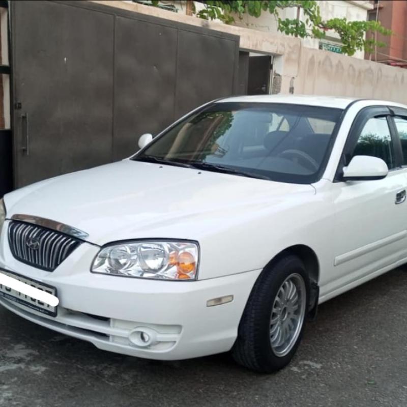 هيونداي XD موديل 2005 أوتوماتيك 