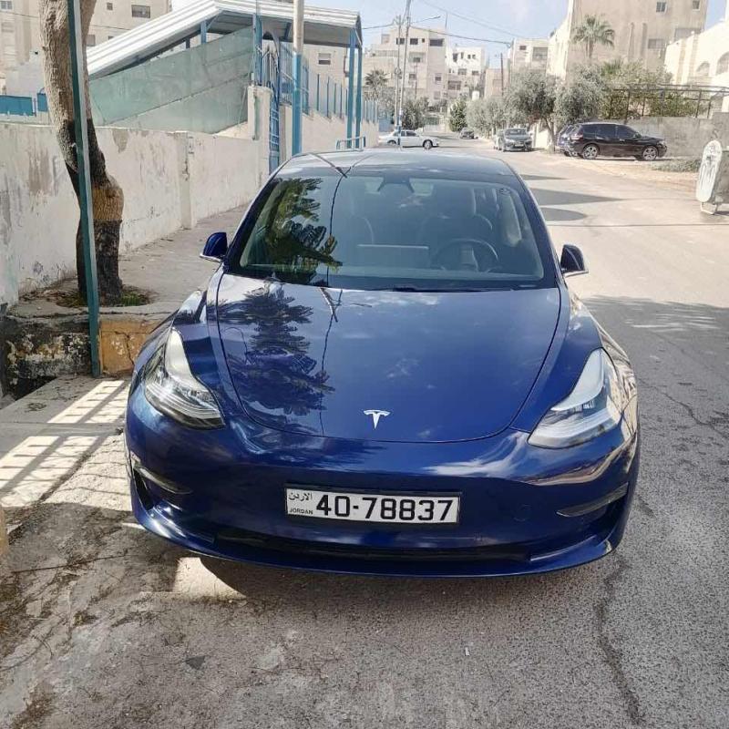 تسلا ٢٠٢١ ستاندر
