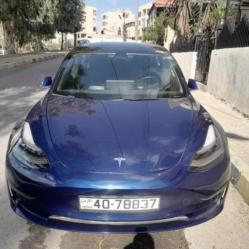 تسلا ٢٠٢١ ستاندر