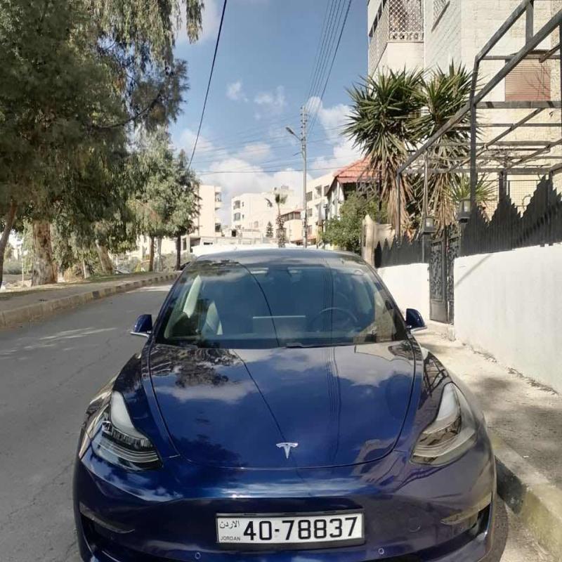 تسلا ٢٠٢١ ستاندر