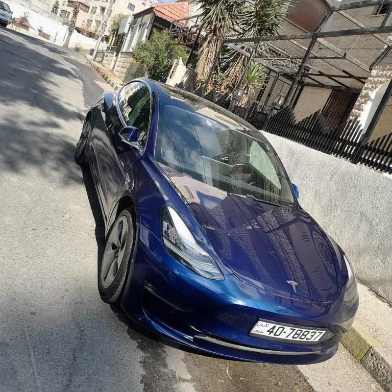 تسلا ٢٠٢١ ستاندر