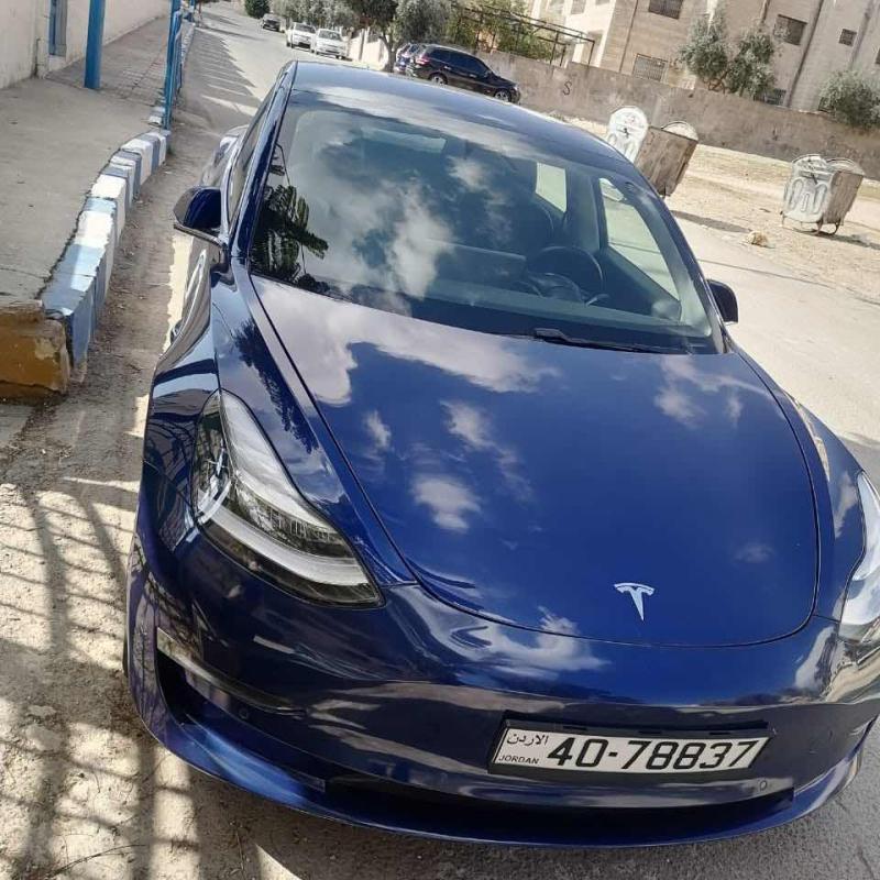 تسلا ٢٠٢١ ستاندر