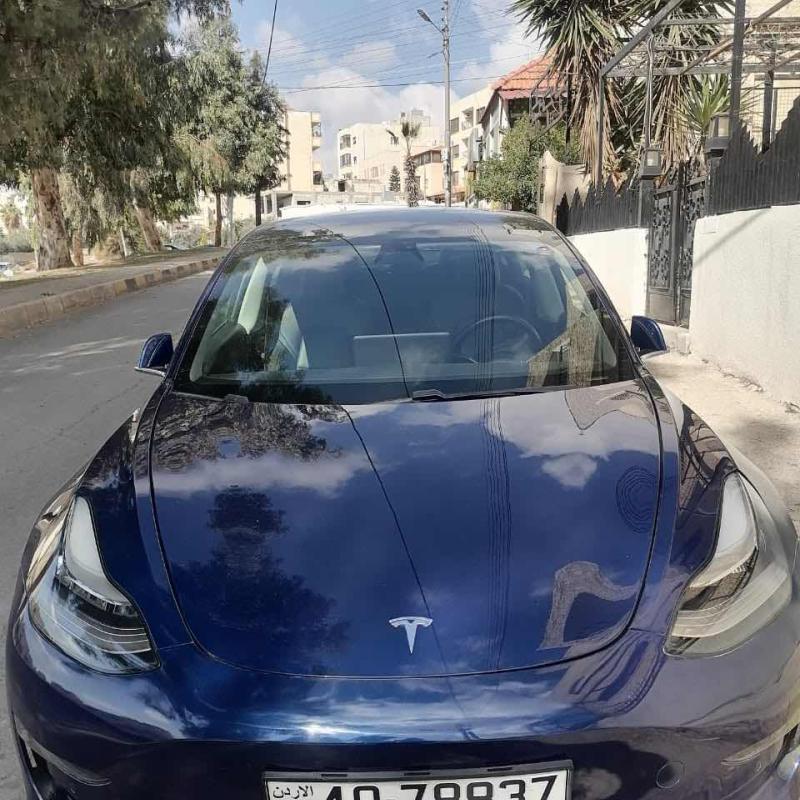 تسلا ٢٠٢١ ستاندر