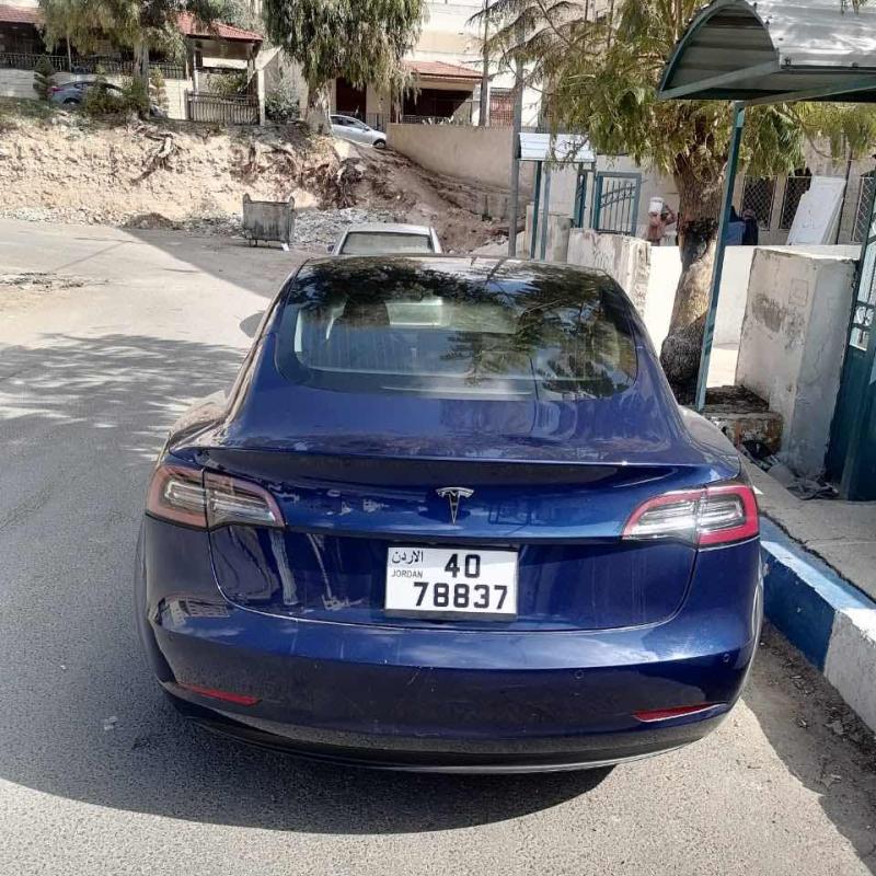 تسلا ٢٠٢١ ستاندر
