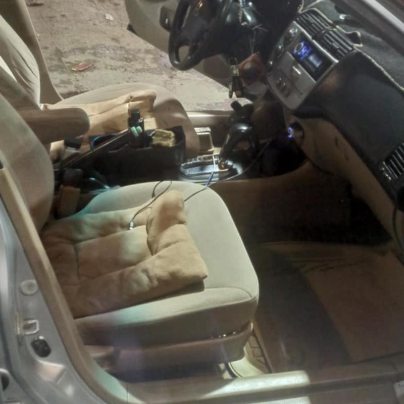 هوندا سيفيك موديل 2003