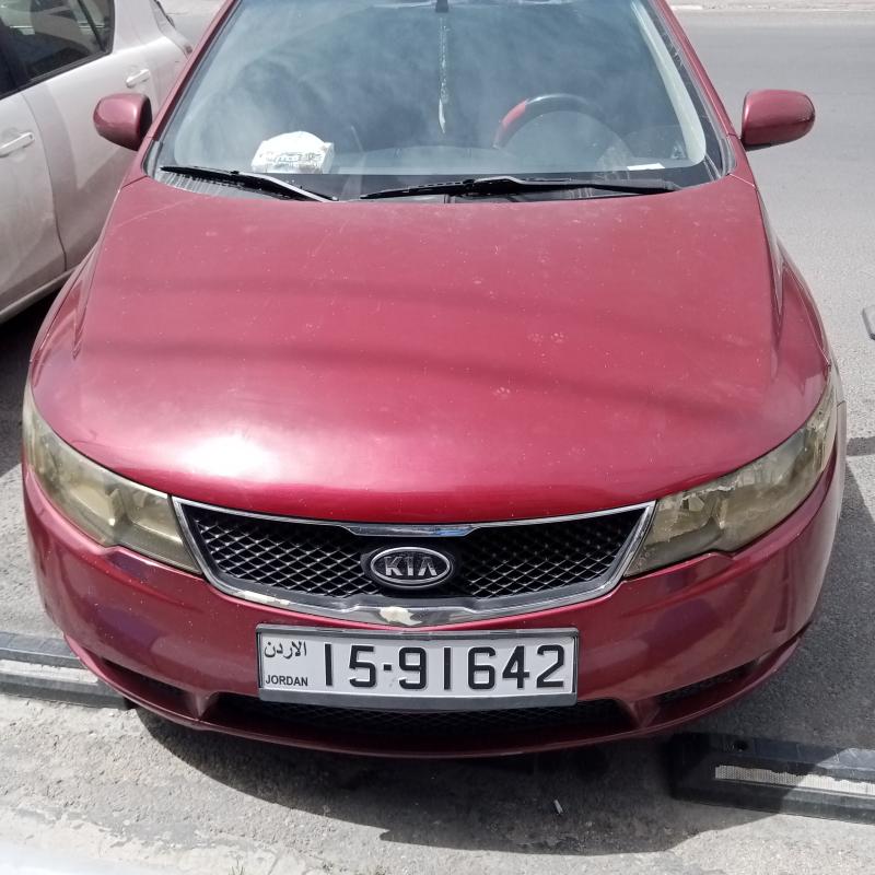 عمان / شارع الجاردنز / إشارة السيرك 