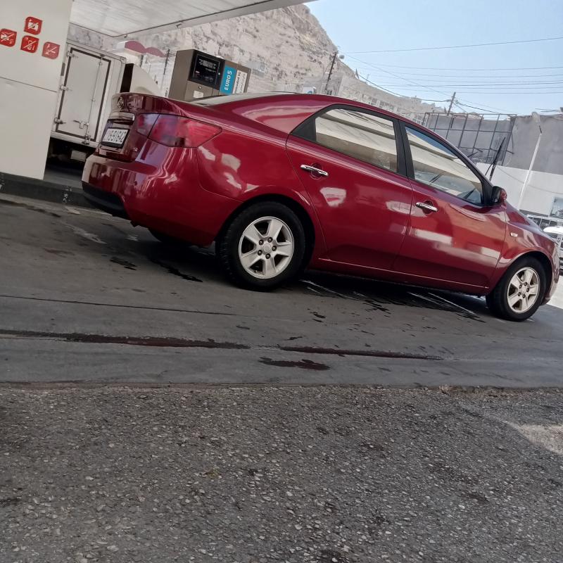عمان / شارع الجاردنز / إشارة السيرك 