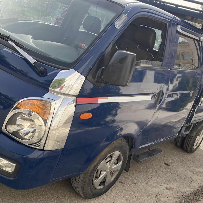 هيونداي بورتر موديل ٢٠١٦ فحص كامل 