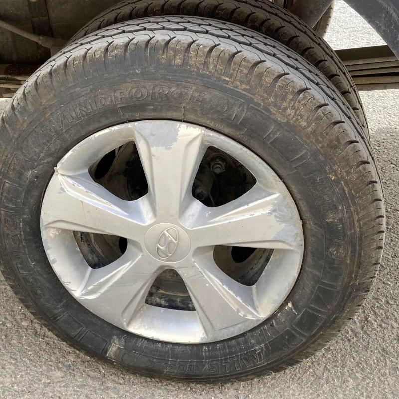 هيونداي بورتر موديل ٢٠١٦ فحص كامل 