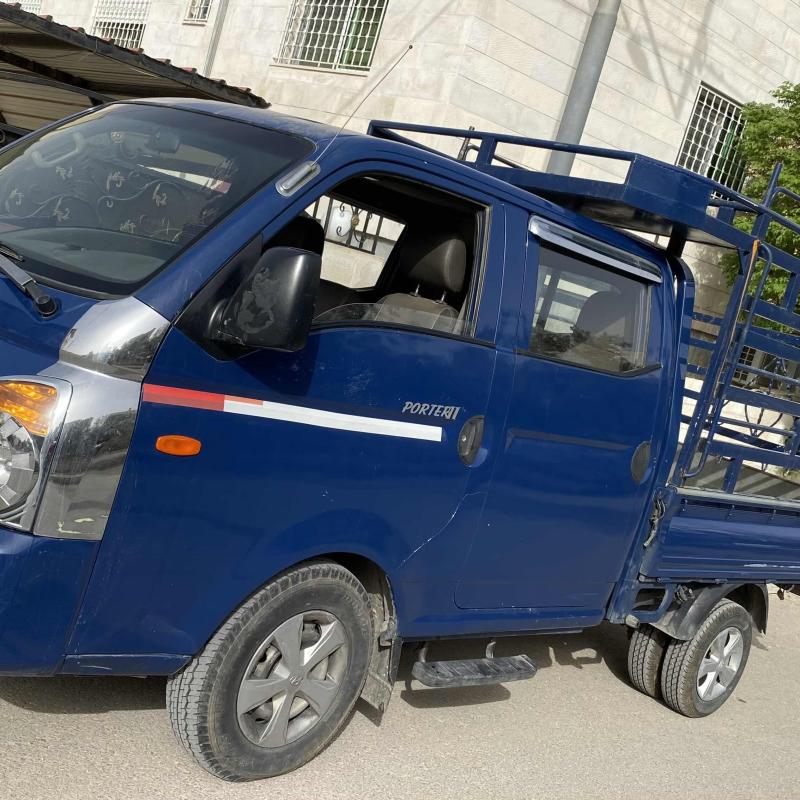 هيونداي بورتر موديل ٢٠١٦ فحص كامل 